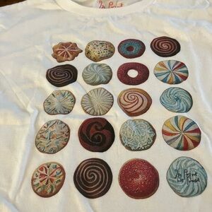 Colorful Kids Shirt with Fun Patterns